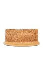 view 2 of 3 Copacabana Visor in Brown