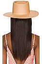 view 2 of 3 KEY WEST 모자 in Light Brown