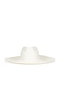 view 3 of 3 Malibu Hat in White