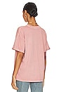 view 4 of 5 City Of Angels Boyfriend Tee in Dusty Pink