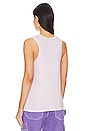 view 3 of 4 Mon Cheri Tee in Lilac