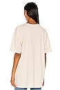view 4 of 5 Lemons Tee in Antique White