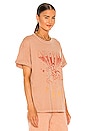 view 3 of 5 Austin Rodeo Tee in Clay