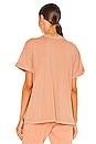 view 4 of 5 Austin Rodeo Tee in Clay