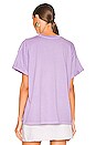view 3 of 4 T-SHIRT CAPRICORN COLLEGIATE in Lavender