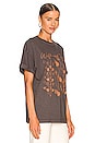 view 3 of 5 T-SHIRT WILD AND FREE in Vintage Black