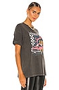 view 3 of 5 Mojave Speedway Tee in Vintage Black