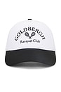 view 2 of 3 Splendor Hat in White