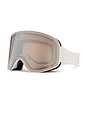 view 2 of 3 Protege Goggles in White