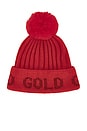 view 1 of 2 Hodd Beanie in Flame