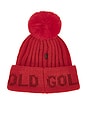 view 2 of 2 Hodd Beanie in Flame