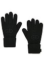 view 1 of 2 Vanity Gloves in Black