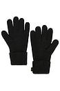 view 2 of 2 Vanity Gloves in Black
