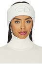 view 1 of 3 Warmth Headband in White