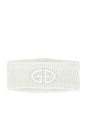 view 2 of 3 Warmth Headband in White