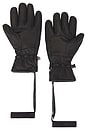 view 2 of 2 Nishi Gloves in Black