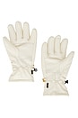 view 2 of 2 Kylie Gloves in Cream