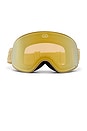 view 1 of 3 Protege Goggle in Rich Gold