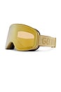 view 2 of 3 Protege Goggle in Rich Gold