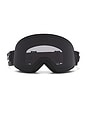 view 1 of 3 Veil Goggle in Lace Black