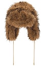 view 1 of 3 Cher Aviator Hat in Lark
