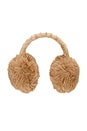 view 1 of 3 Fluffy Earwarmers in Lark