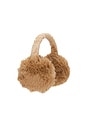 view 2 of 3 Fluffy Earwarmers in Lark