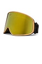 view 2 of 3 Cool Goggle in Gold