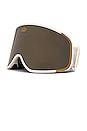 view 2 of 3 Cool Goggle in White