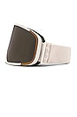 view 3 of 3 Cool Goggle in White
