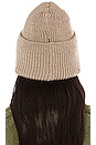 view 2 of 3 Valerie Beanie in Timber