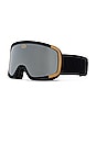 view 1 of 3 Stunner Goggles in Black & Gold