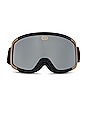 view 3 of 3 Stunner Goggles in Black & Gold