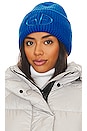 view 1 of 3 Valerie Beanie in Electric Blue