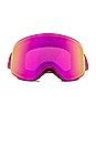 view 1 of 4 Headturner Goggles in Passion Pink