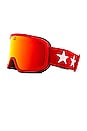 view 2 of 4 Goodlooker Goggles in Flame