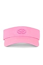 view 2 of 3 Match Visor in Miami Pink