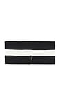 view 3 of 3 Pascalle Headband in Black