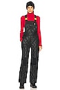 view 1 of 5 Kaya Ski Overalls in Black