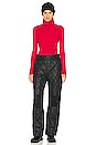 view 2 of 5 Kaya Ski Overalls in Black