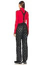 view 4 of 5 Kaya Ski Overalls in Black