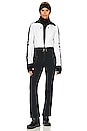 view 1 of 3 Phoenix Ski Suit in White