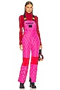 view 1 of 5 x REVOLVE Ski Overalls in Pink & Red