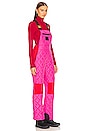 view 3 of 5 x REVOLVE Ski Overalls in Pink & Red