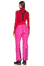view 4 of 5 x REVOLVE Ski Overalls in Pink & Red