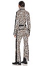 view 5 of 5 КОМБИНЕЗОН COUGAR in Leopard