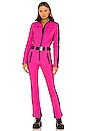 view 2 of 4 Phoenix Jumpsuit in Wow Pink