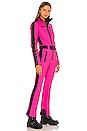 view 3 of 4 Phoenix Jumpsuit in Wow Pink