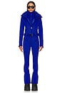 view 1 of 4 Coureur Softshell Ski Suit in Dazzling Blue