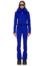 view 2 of 4 Coureur Softshell Ski Suit in Dazzling Blue